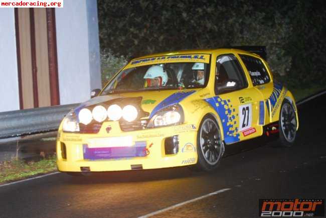 Venta renault clio  v6.