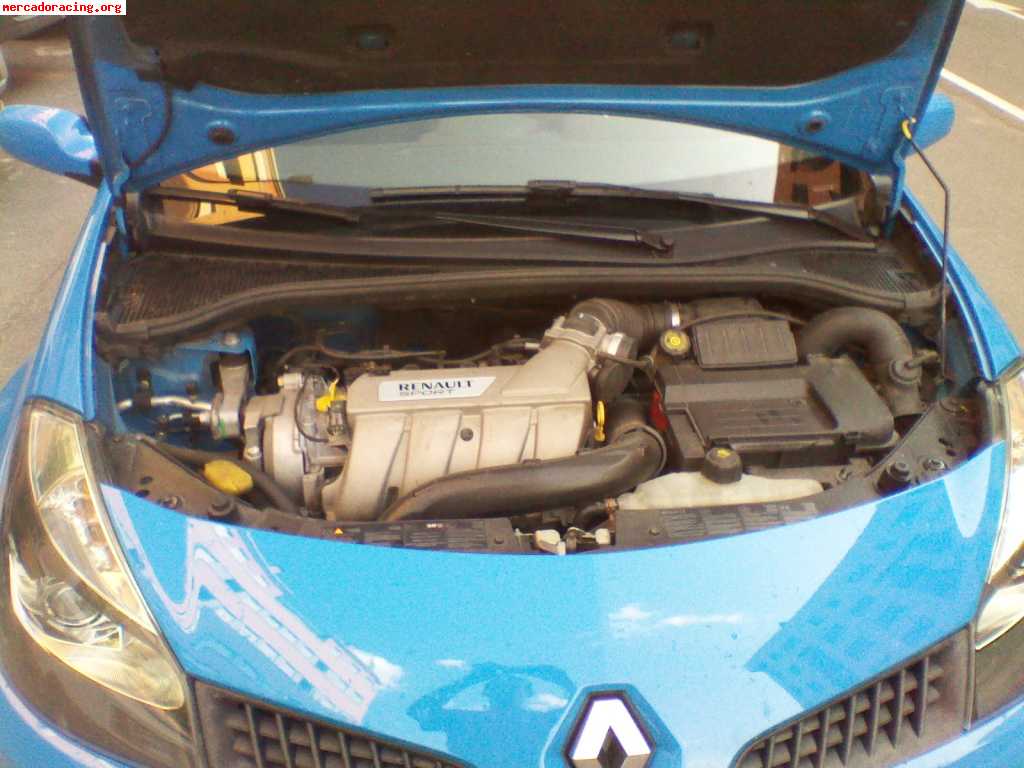 Clios sport 200cv