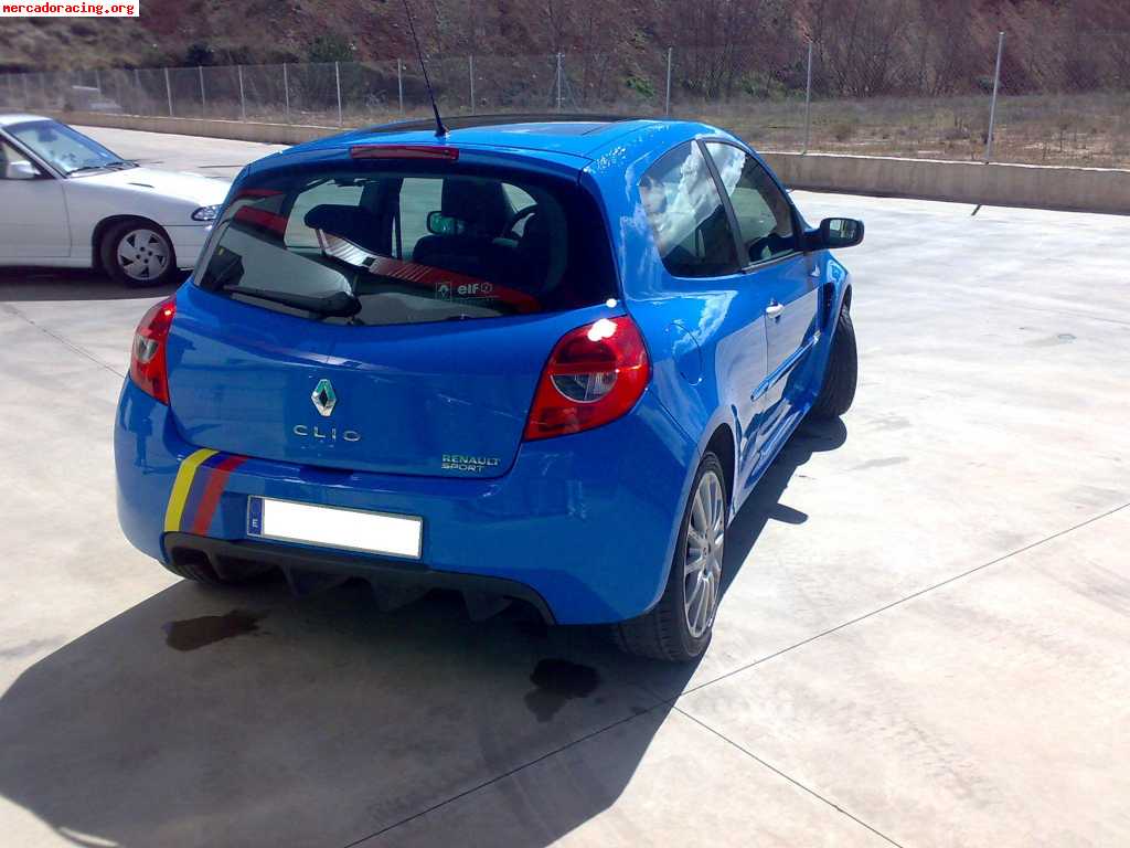 Clios sport 200cv