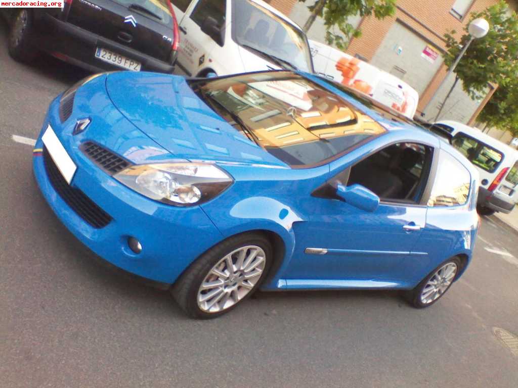 Clios sport 200cv