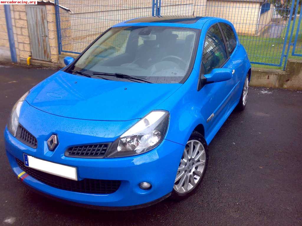 Clios sport 200cv