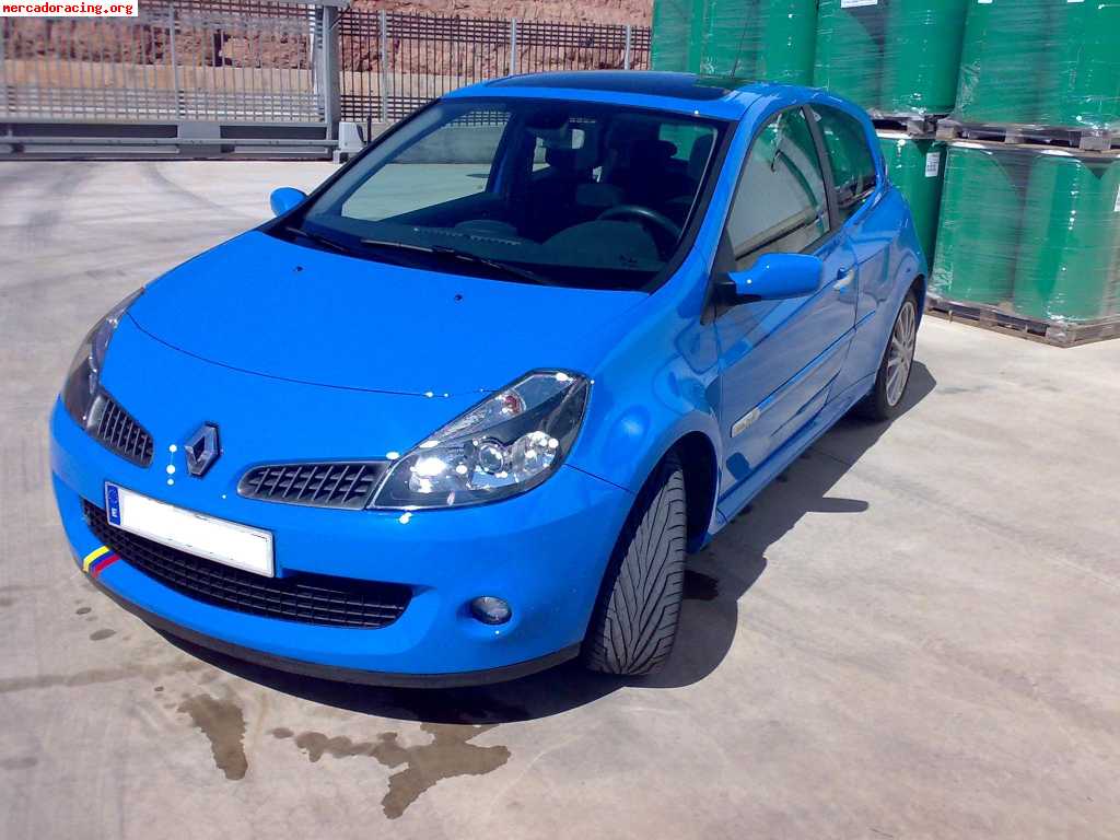 Clios sport 200cv