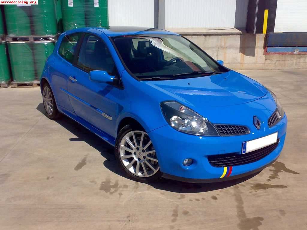 Clios sport 200cv