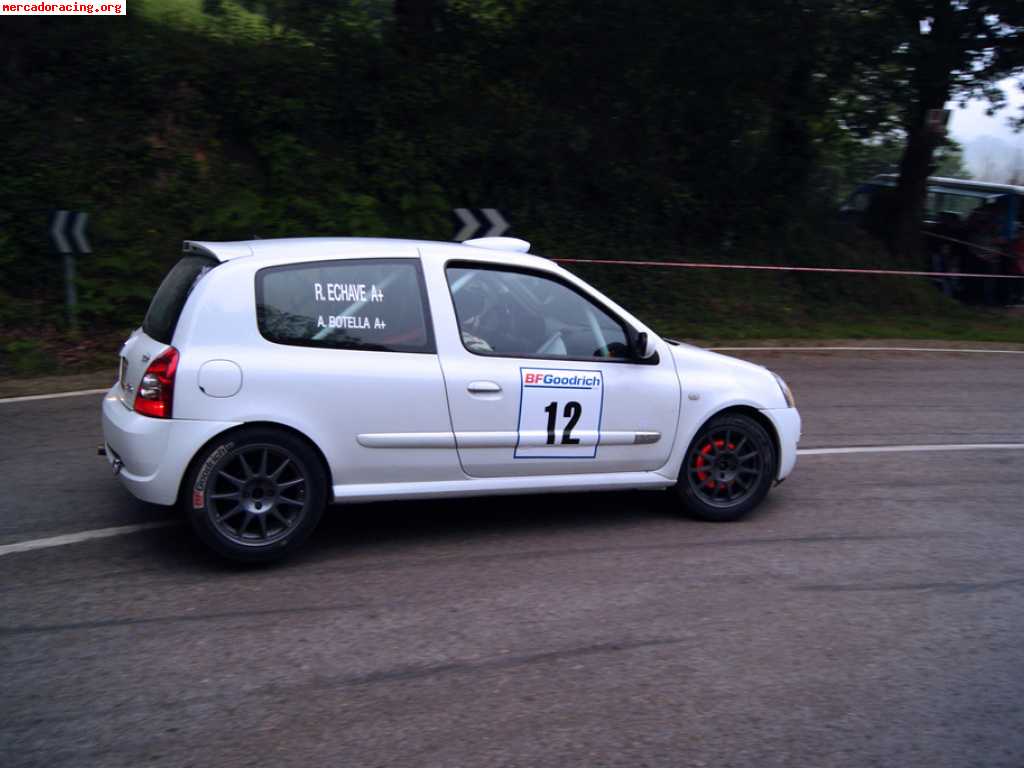 Clio sport grupo n