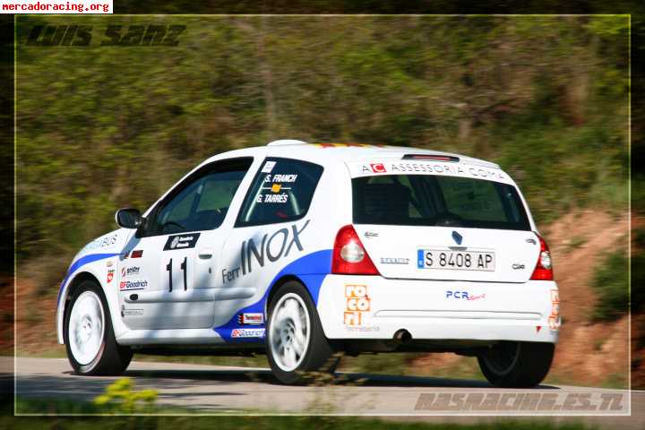 Vendo clio sport g.n