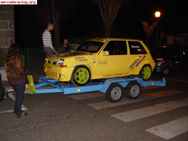 Se vende  o cambia r5 gt turbo 