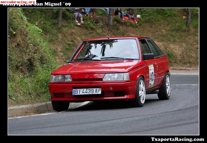 Renault 11 turbo gr.a