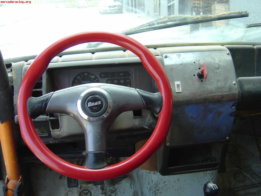 Renault 5 ts con barras 500€