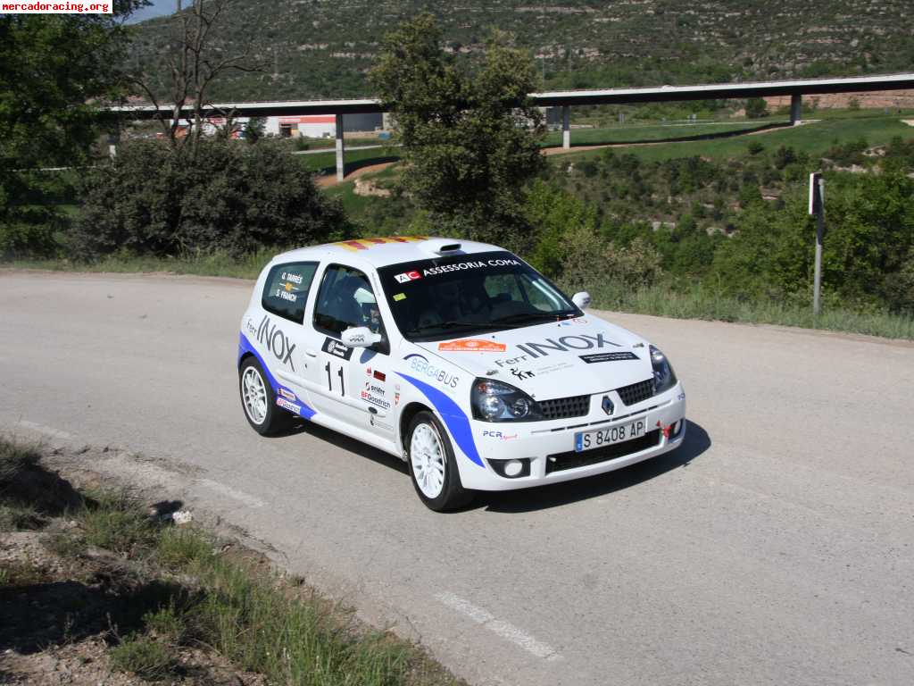 Vendo clio sport