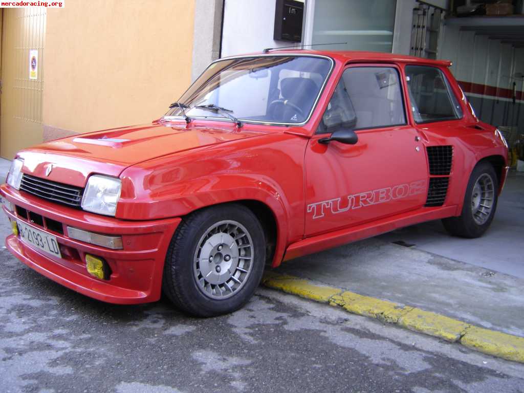 Renault 5 turbo 2   20.000 euros