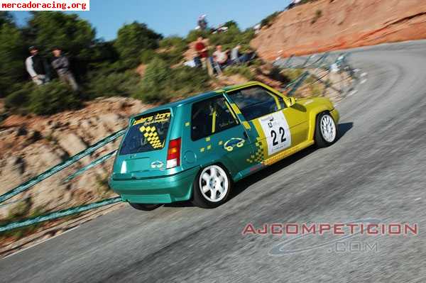 Renault 5gt turbo gr.a !!!
