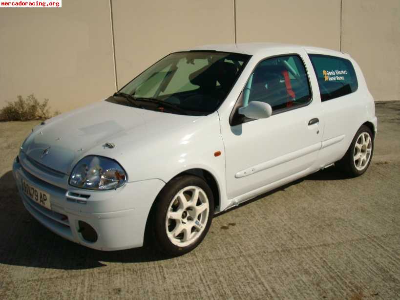 Clio tope gr.n