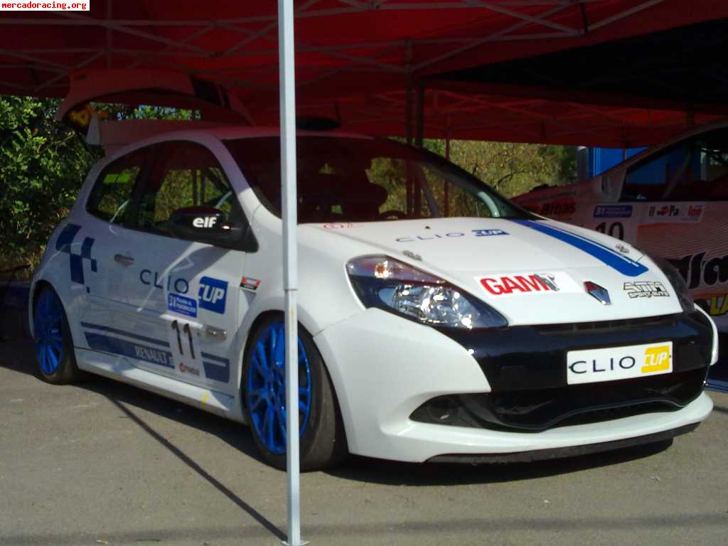 Clio cup
