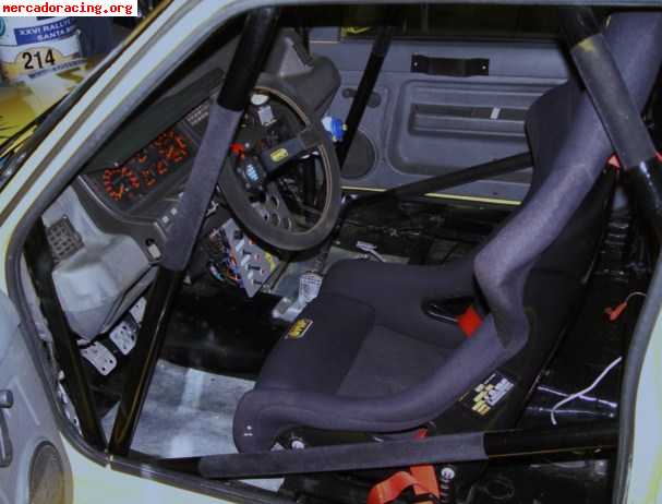 Se vende o cambia r5 gt turbo competicion