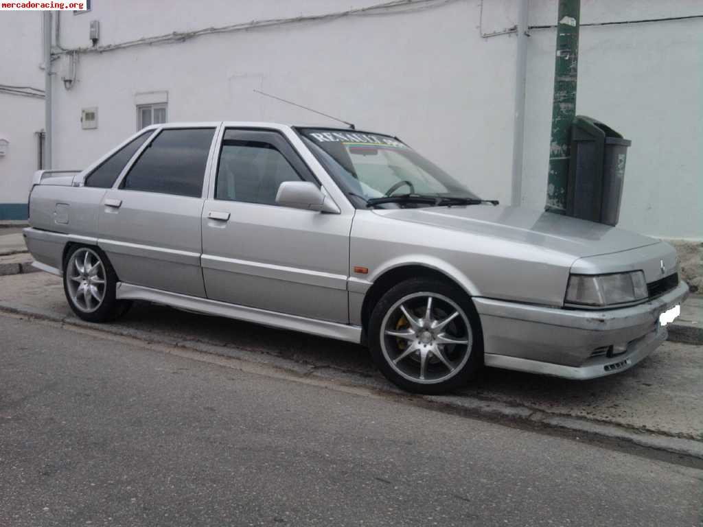 Vendo renault 21, 2litros  turbo