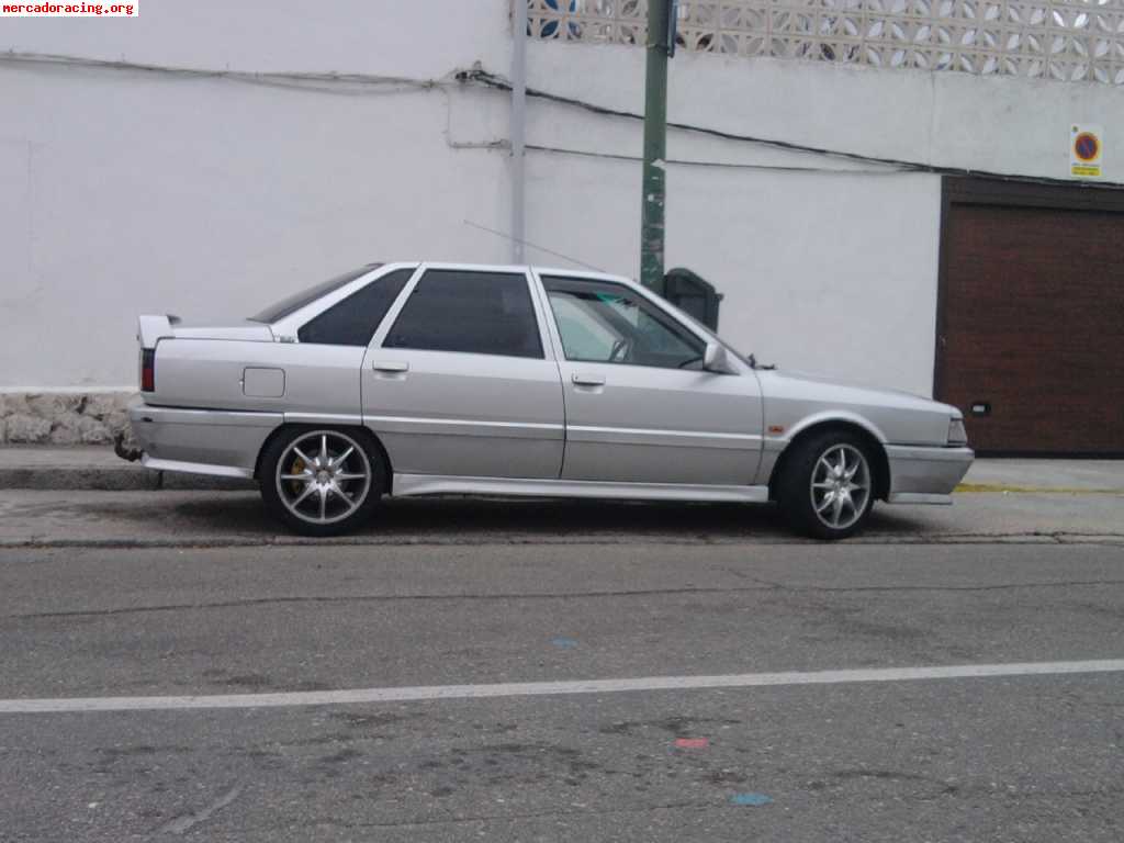 Vendo renault 21, 2litros  turbo