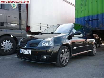 Clio sport 2.0 de serie