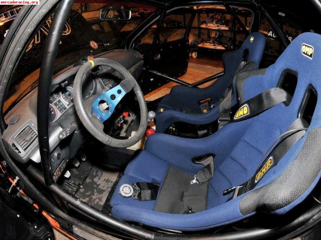 Renault clio sport ragnotti grupo n    15.000€