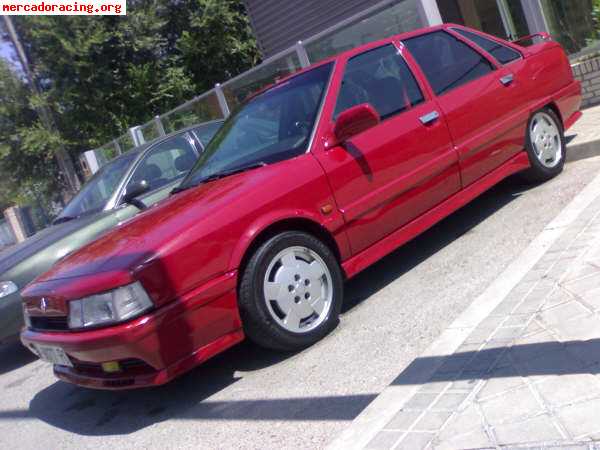 Vendo renault - 21 turbo