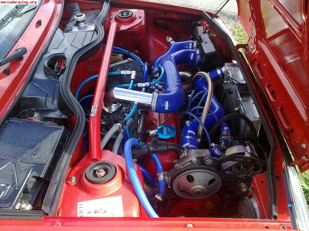 Renault 5 copa turbo - phase i