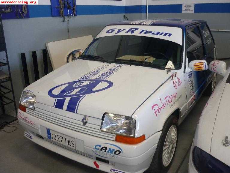 Renault 5 de rally