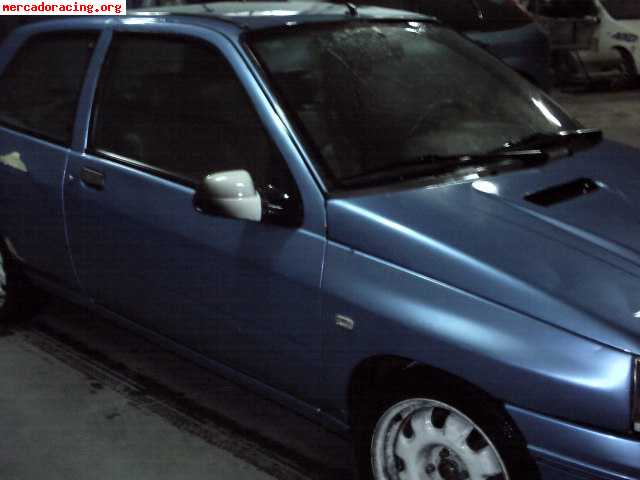 Vendo 2 renault clio 16v. 