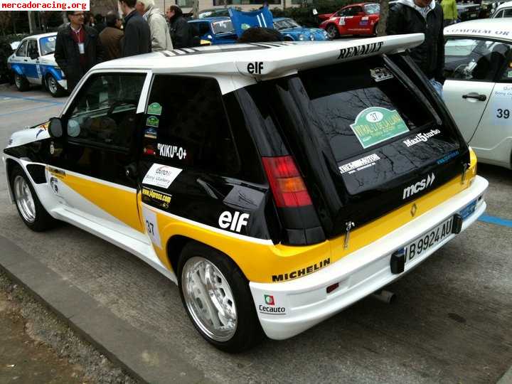 Se vende replica maxi 5 turbo proto