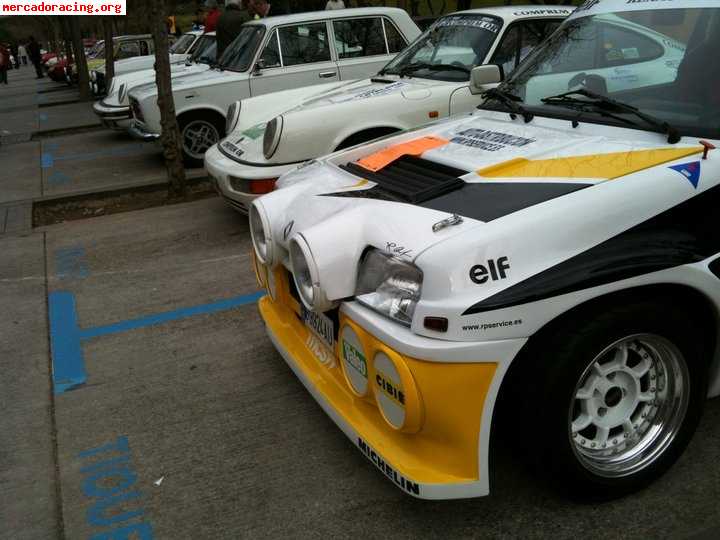Se vende replica maxi 5 turbo proto