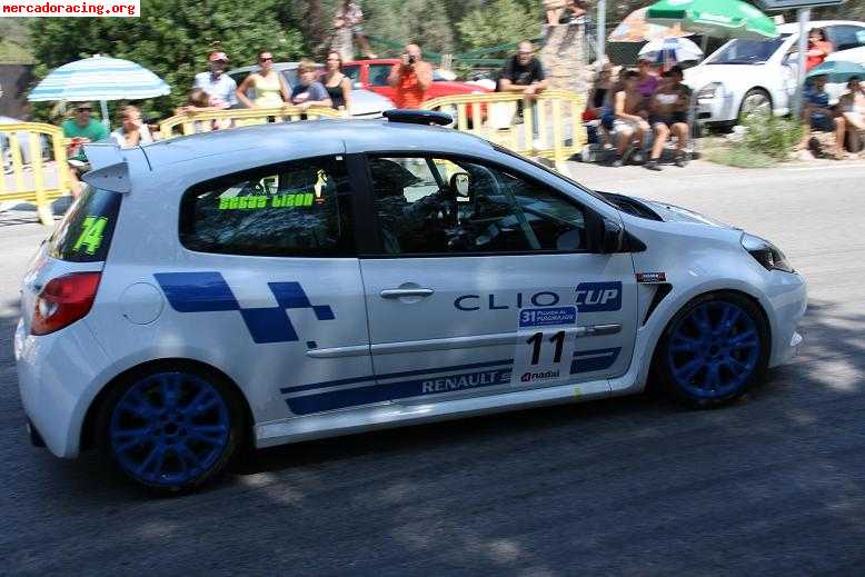 Clio cup 23900€