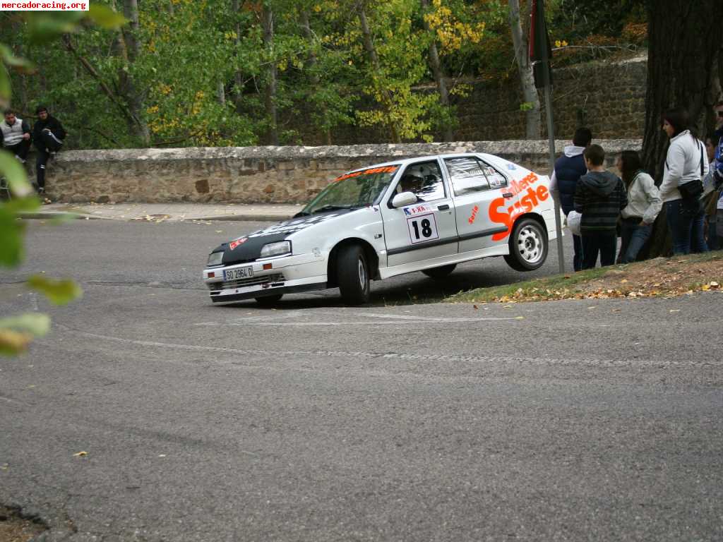 Renault 19 16v rallyes