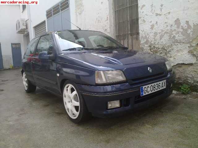 Clio 16 v precioso