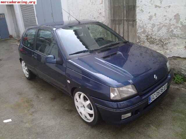 Clio 16 v precioso