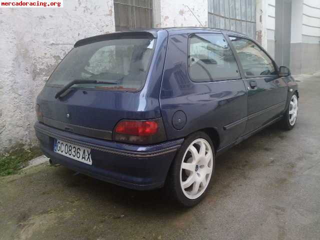 Clio 16 v precioso