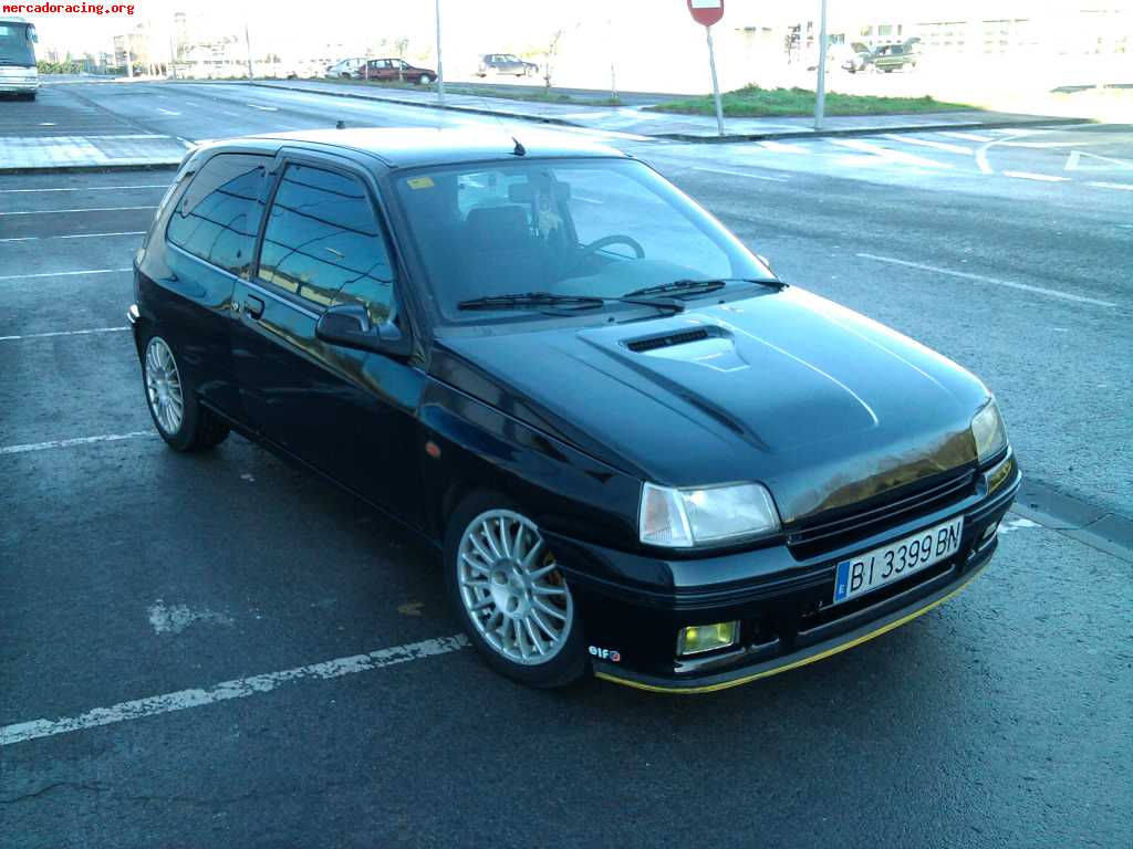 Vendo clio 16v 