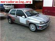 Clio kit car estrecho oferton 