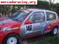 Clio autocross