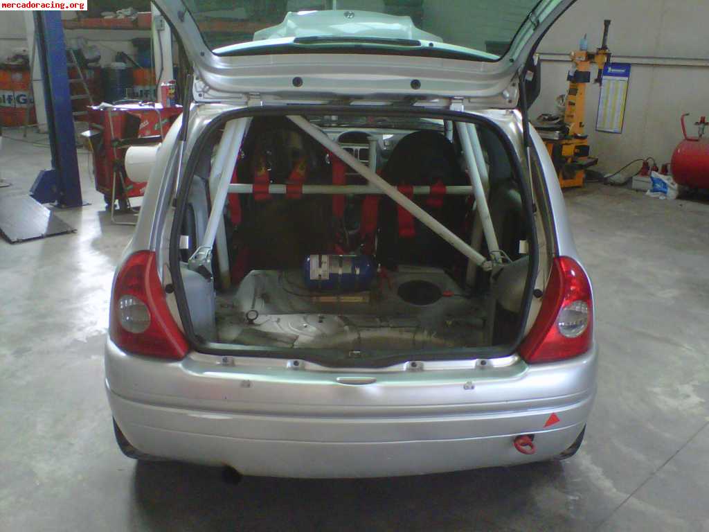 Clio sport fase i tope grupo n