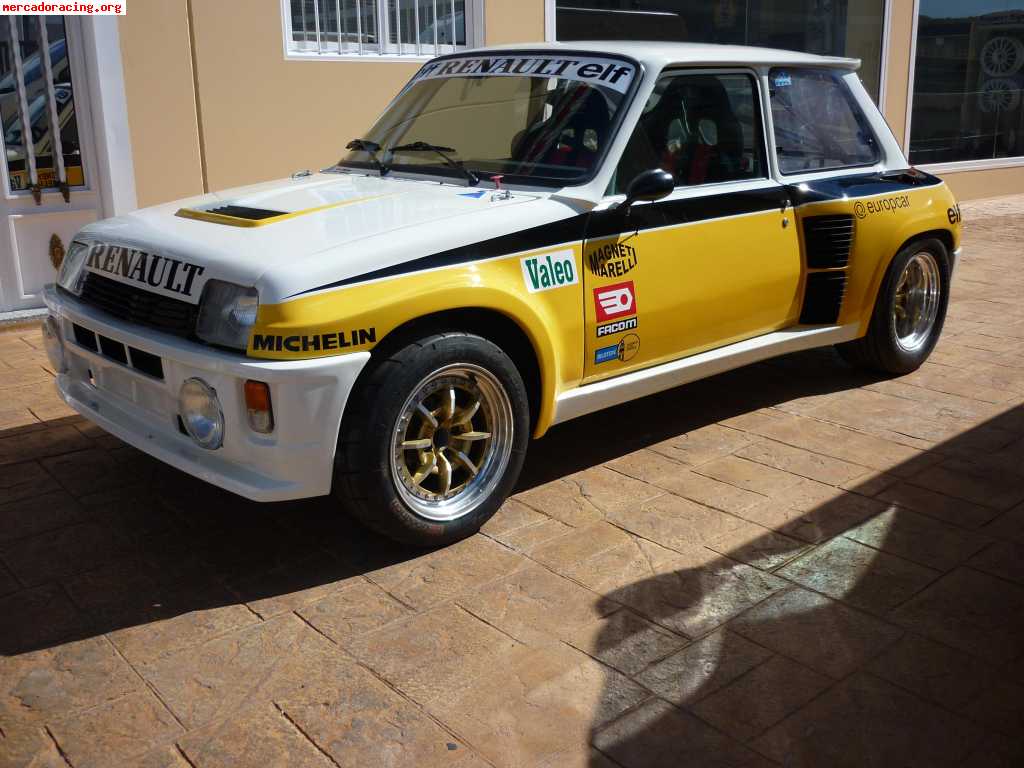 Venta r5 turbo tdc