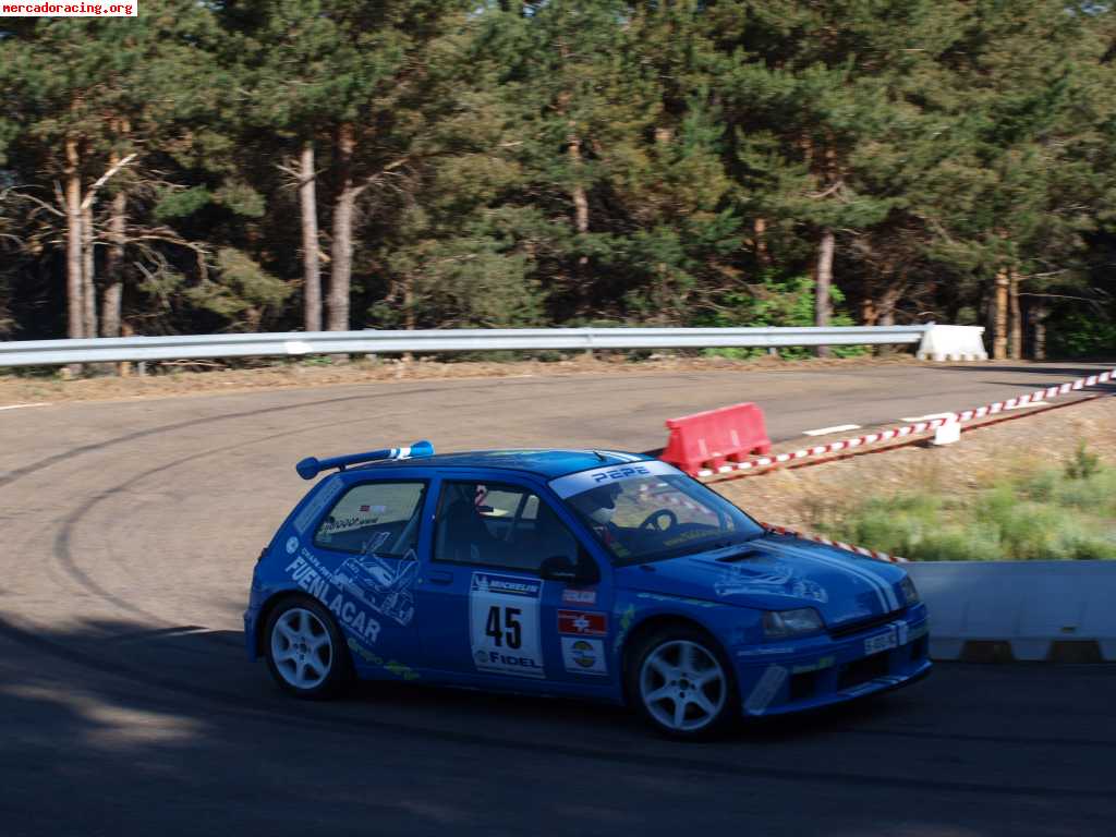 Vendo clio 16v