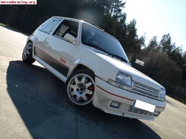 Se vende gt turbo gordo