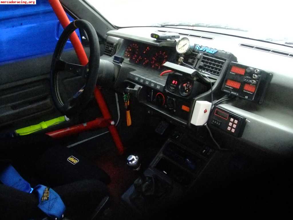 Renault 5 gt turbo 1986