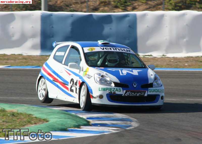 Clio cup 