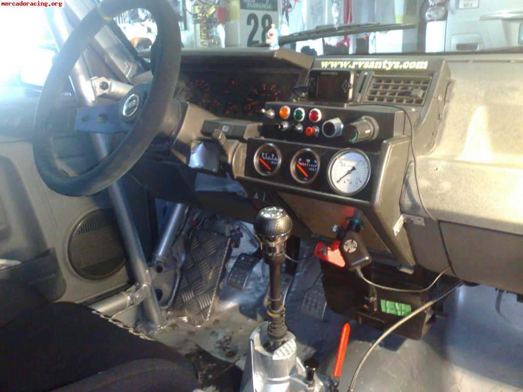 Gt turbo fase 1 grupo a y remolque de 2 ejes
