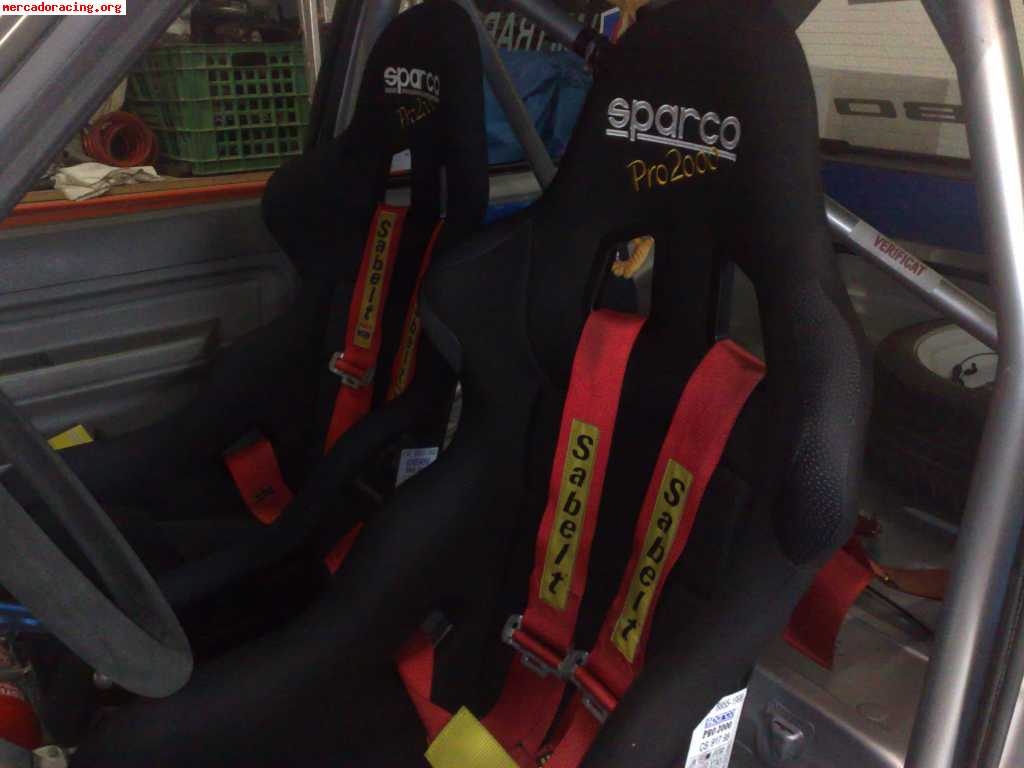 Gt turbo fase 1 grupo a y remolque de 2 ejes