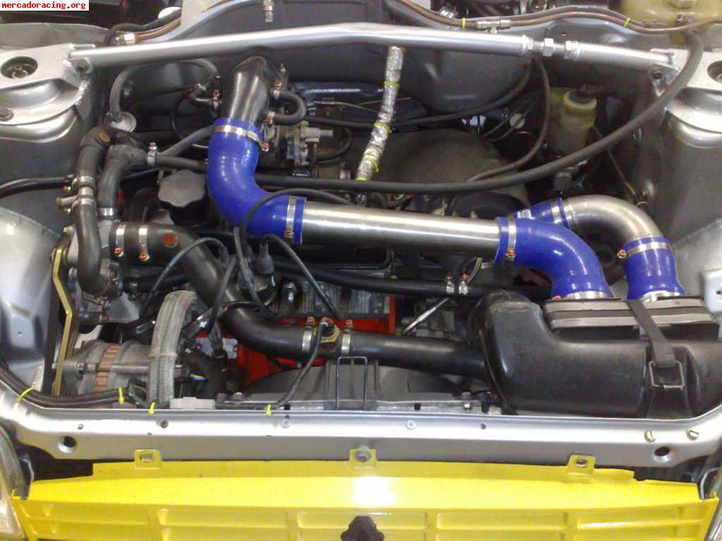Gt turbo fase 1 grupo a y remolque de 2 ejes
