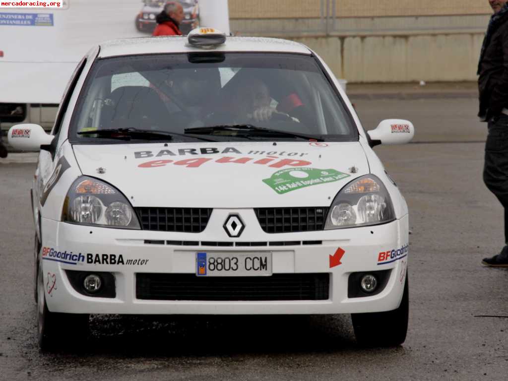 Clio rs fase 2 