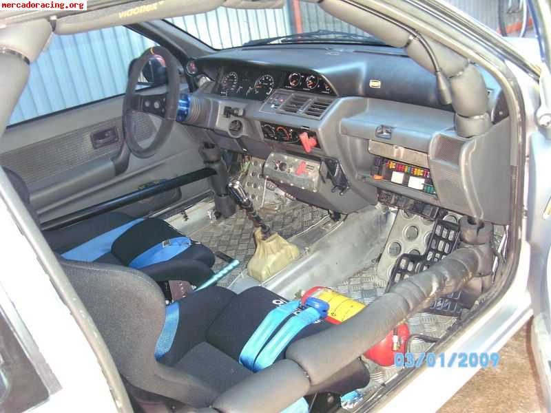 Clio williams semi gr. a