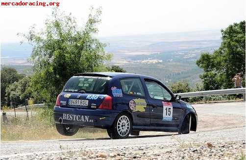 Clio sport luis ramos