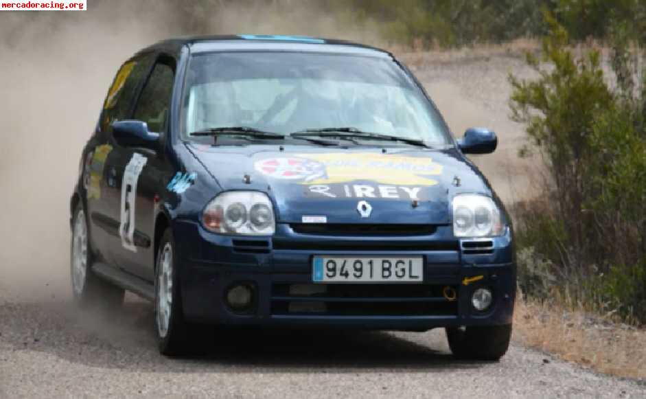 Clio sport luis ramos