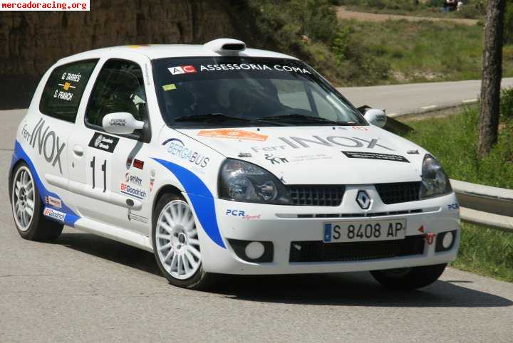 Vendo clio sport 